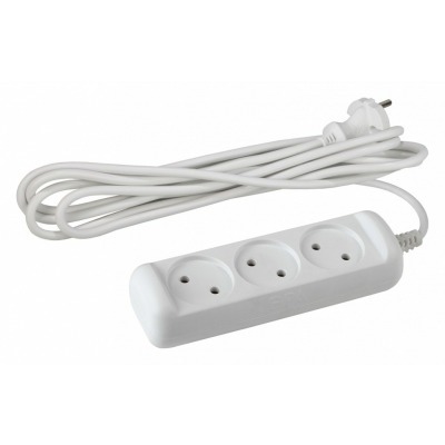 Удлинитель Эра UX(6)-3-5m Б0038569 ER_B0038569