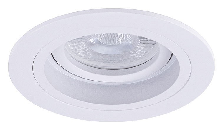 Фото Встраиваемый светильник Arte Lamp Tarf A2177PL-1WH AR_A2177PL-1WH - интернет-магазин МегаТерем в Москве