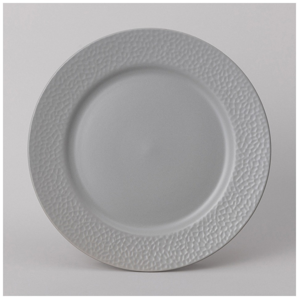 Фото Тарелка обеденная 27,5х27,5х2 см мал.уп.=6шт. мин. партия Lefard (191-277) - интернет-магазин МегаТерем в Москве