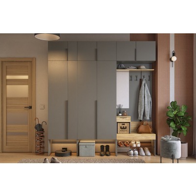 Стенка для прихожей Баско К...