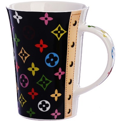 Кружка 450 мл Модный узор L...