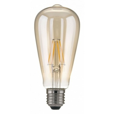 Лампа светодиодная Elektrostandard ST64 F E27 6Вт 3300K a048279 ELK_a048279