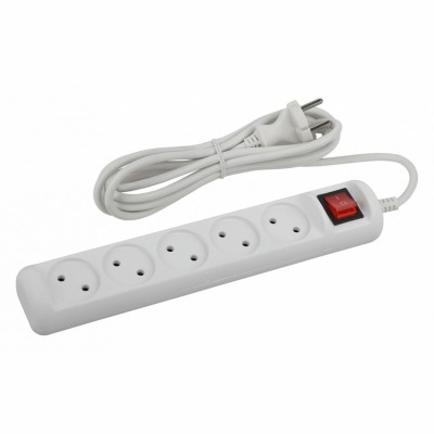 Сетевой фильтр Эра U-5s-1,5...