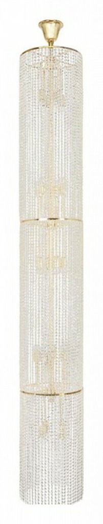 Фото Люстра на штанге Arti Lampadari Lazio Lazio E 1.9.35.502 G AL_Lazio_E_1.9.35.502_G - интернет-магазин МегаТерем в Москве