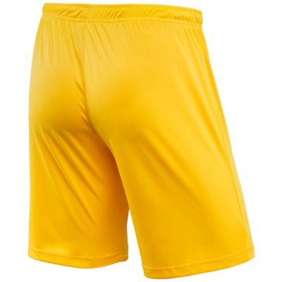 Шорты игровые JÖGEL CAMP Classic Shorts, желтый/белый, детский (702461)