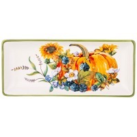 Блюдо agness "урожай" 28*12*3 см (358-2073) 