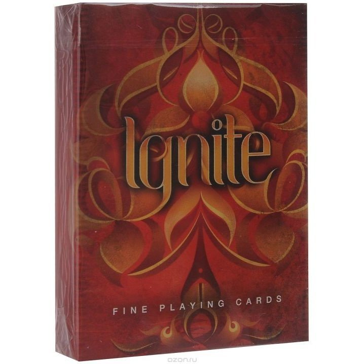 Фото Карты Ellusionist Ignite (33605) - интернет-магазин МегаТерем в Москве