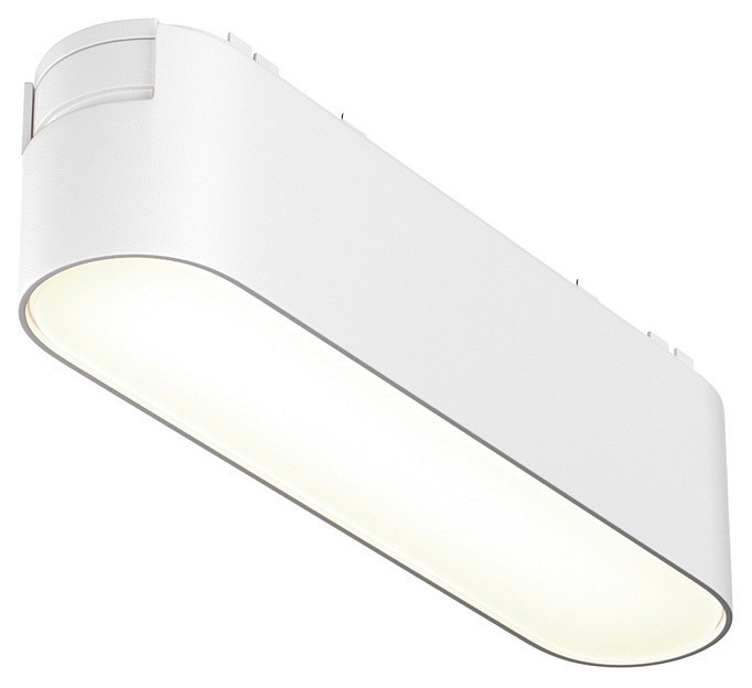 Фото Накладной светильник Maytoni Basis TR080-1-6W4K-W MY_TR080-1-6W4K-W - интернет-магазин МегаТерем в Москве