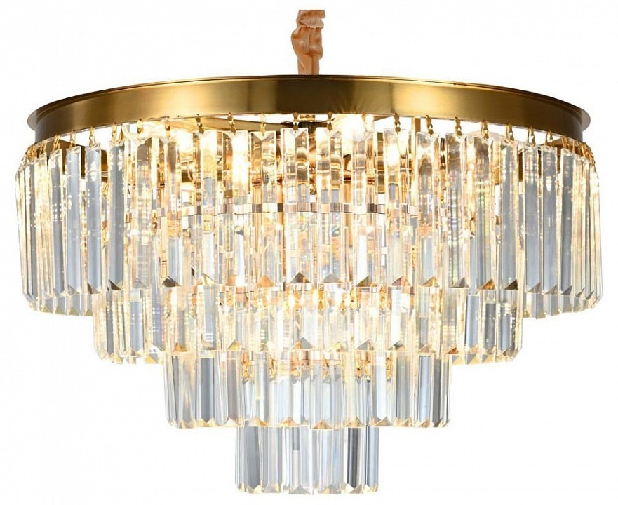 Фото Подвесная люстра Citilux Ricky CL314153 - интернет-магазин МегаТерем в Москве