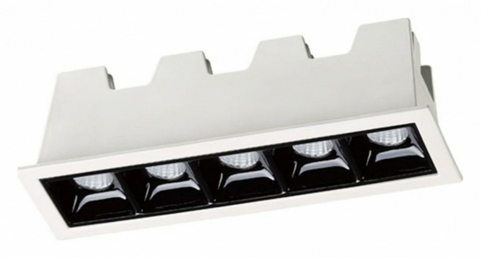 Фото Встраиваемый светильник Novotech Antey 357621 NV_357621 - интернет-магазин МегаТерем в Москве