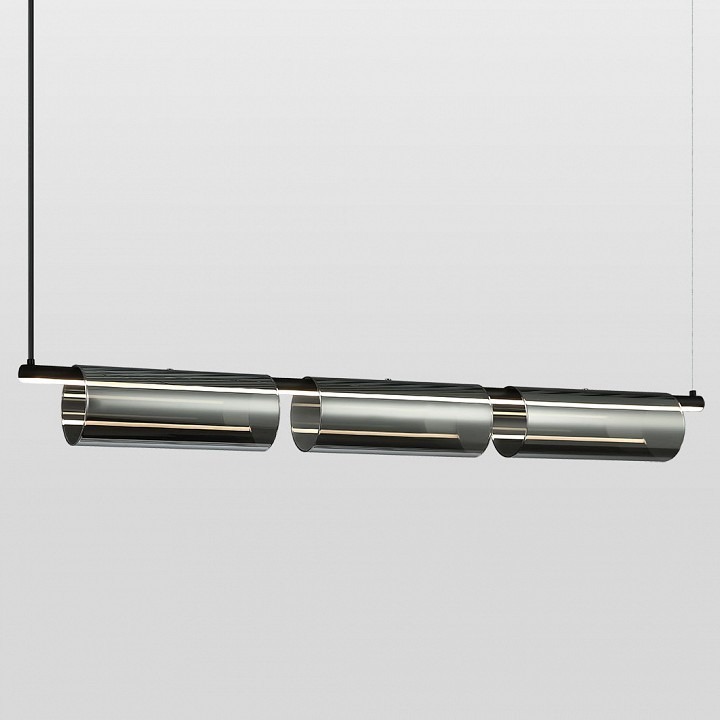 Фото Подвесной светильник Lussole Carrollton LSP-7201 - интернет-магазин МегаТерем в Москве