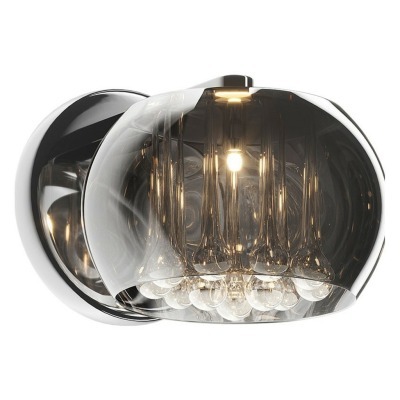 Бра Zumaline Crystal W0076-...