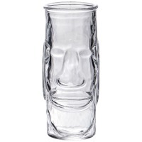Стакан для коктейлей tiki 7х16,5 см 440 мл мал уп.-4шт мин.партия Alegre Glass (337-151)