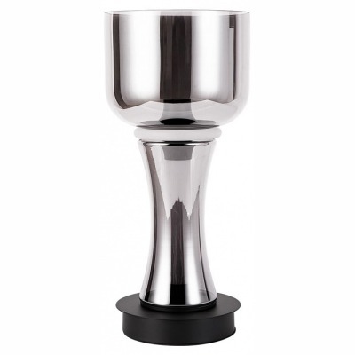 Настольная лампа декоративная Divinare Volturn 1243/06 TL-15 DV_1243_06_TL-15