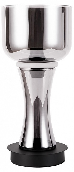 Фото Настольная лампа декоративная Divinare Volturn 1243/06 TL-15 DV_1243_06_TL-15 - интернет-магазин МегаТерем в Москве