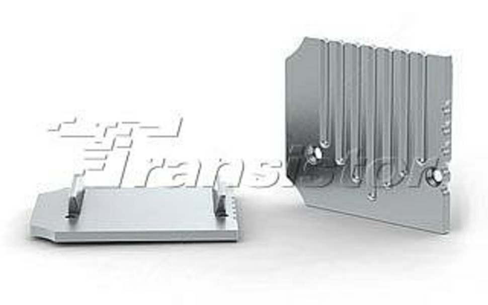 Фото Заглушка Arlight ALU-BASE-PW35S 015456 ARLT_015456 - интернет-магазин МегаТерем в Москве