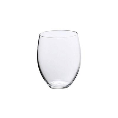 Стакан L-6702, стекло, clear, ADERIA