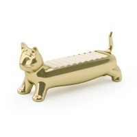 Держатель для колец ali cat, латунь (79962)