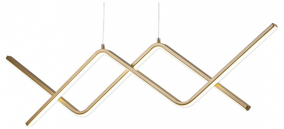 Фото Подвесной светильник Escada Zigzag 10208/S LED ESC_10208_S_LED - интернет-магазин МегаТерем в Москве