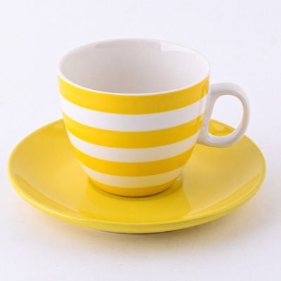 Чайная пара 220 мл Yellow L...