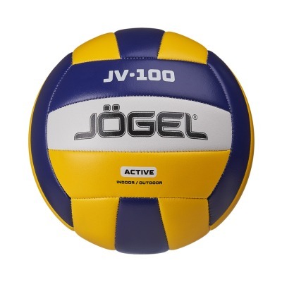 Мяч волейбольный JÖGEL JV-1...