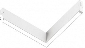 Фото Встраиваемый светильник ST-Luce SKYLINE 220 ST664.496.18 - интернет-магазин МегаТерем в Москве