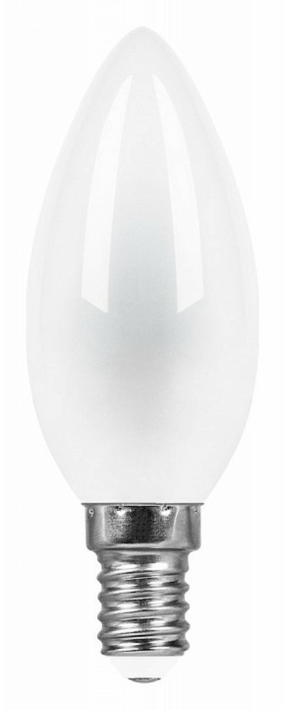 Фото Лампа светодиодная Feron LB-73 E14 9Вт 2700K 25955 FE_25955 - интернет-магазин МегаТерем в Москве