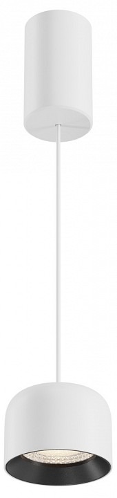 Фото Подвесной светильник Maytoni Comfy P113-L12-3K-W MY_P113-L12-3K-W - интернет-магазин МегаТерем в Москве