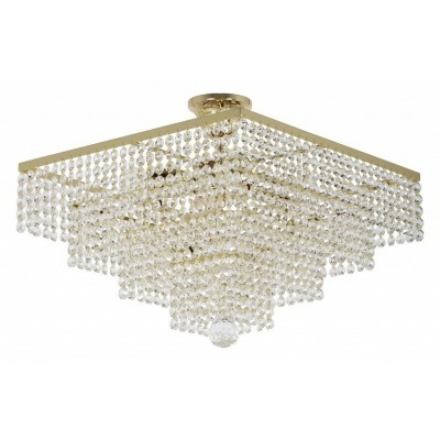 Люстра на штанге Arti Lampadari Rozzano Rozzano E 1.5.40.600 G AL_Rozzano_E_1.5.40.600_G