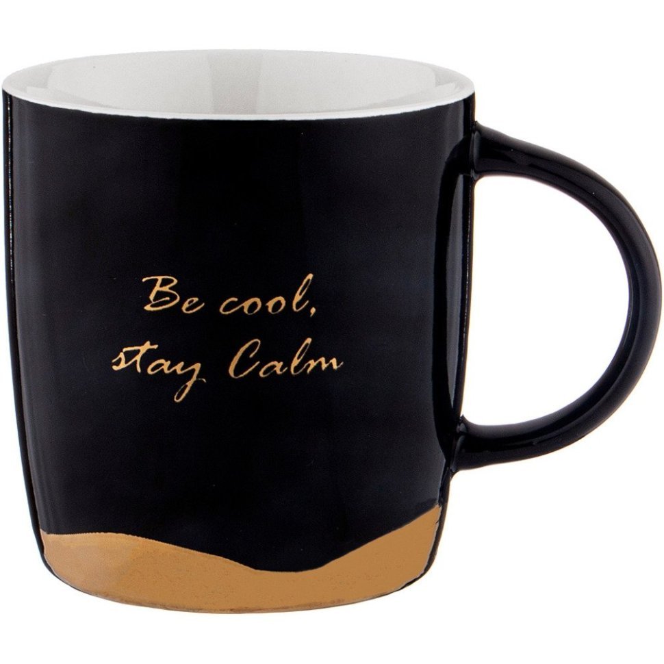 Фото Кружка lefard  break time, 340мл (756-327)  - интернет-магазин МегаТерем в Москве