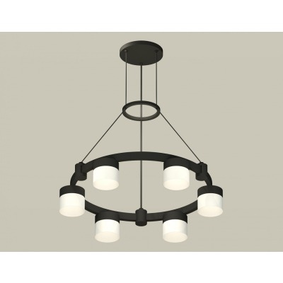 Подвесная люстра Ambrella Light XR XR92051204 AMBR_XR92051204