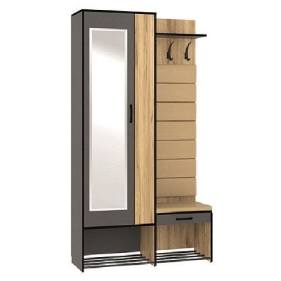 Стенка для прихожей Ольга Л...