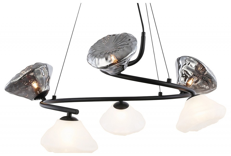 Фото Подвесная люстра Ambrella Light LH LH15003 AMBR_LH15003 - интернет-магазин МегаТерем в Москве