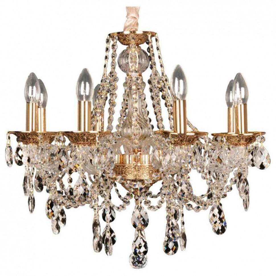 Фото Подвесная люстра Omnilux Gadoni OML-74803-08 OM_OML-74803-08 - интернет-магазин МегаТерем в Москве