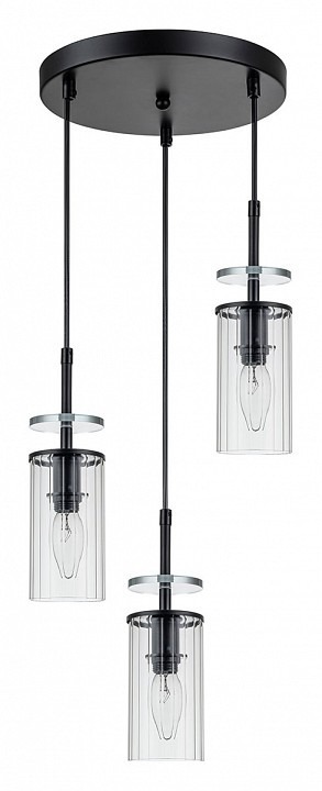 Фото Подвесной светильник Escada Avolto 10191/3 ESC_10191_3 - интернет-магазин МегаТерем в Москве