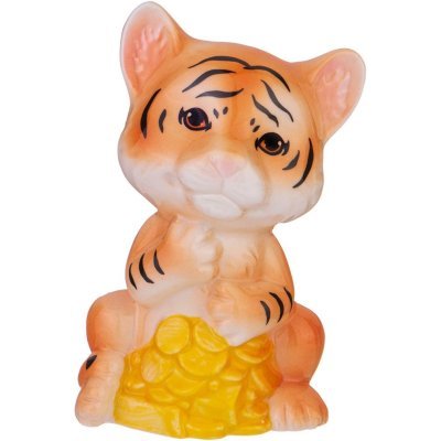 Фигурка тигренок 7*6*10 см ...