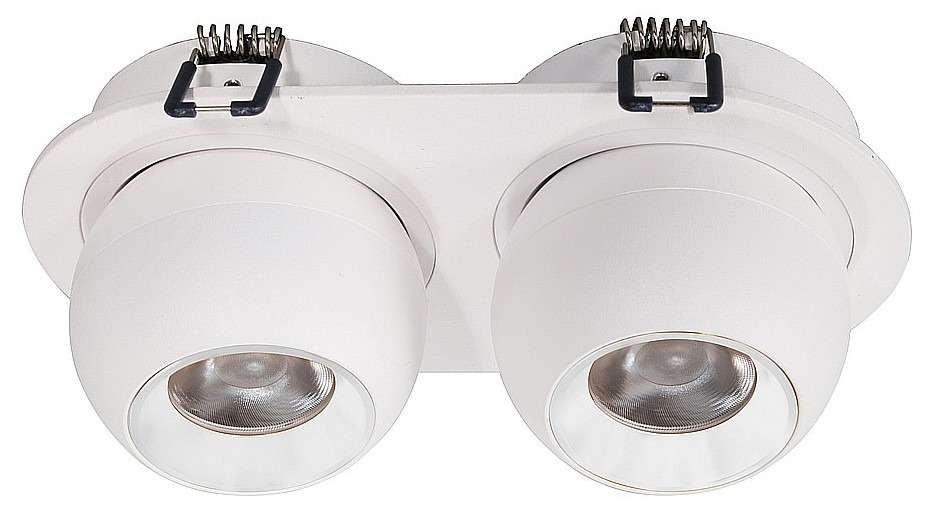 Фото Встраиваемый светильник Wertmark WTD.O36 WTD.O36.007.30.14 - интернет-магазин МегаТерем в Москве