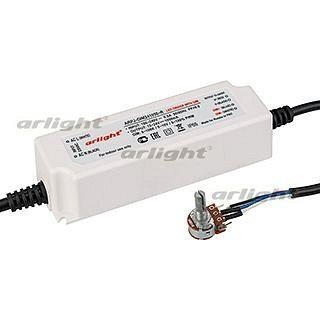 Фото Блок питания Arlight  ARPJ-DIM241050-R (25W, 1050mA, 0-10V, PFC) ARLT_017518 - интернет-магазин МегаТерем в Москве