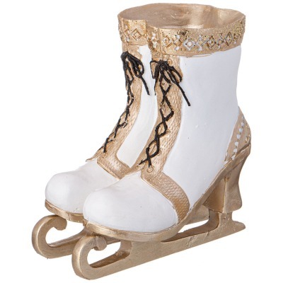 Фигурка "коньки" 14,5*9*14,5 см Lefard (79-262)