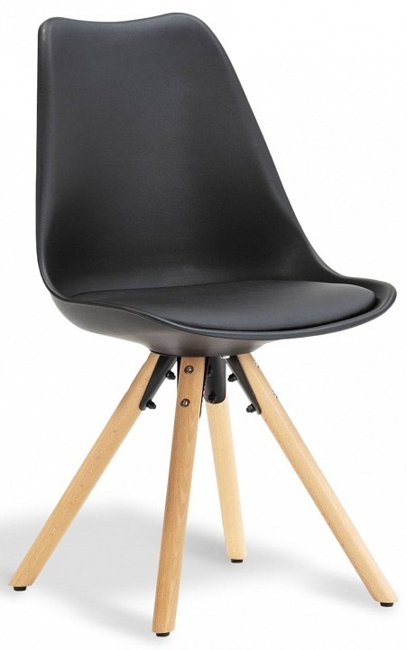 Фото Стул Haven Cadence HSBI_Y857_black - интернет-магазин МегаТерем в Москве