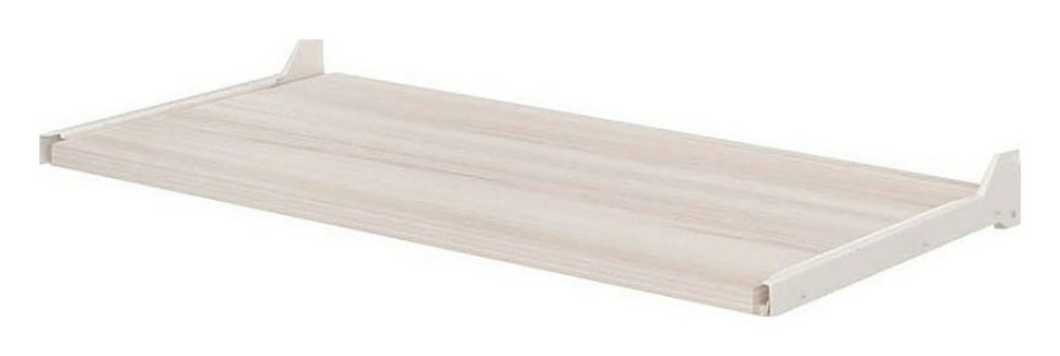 Фото Полка под клавиатуру Живой дизайн ПС-1 MER_PS-1_K - интернет-магазин МегаТерем в Москве