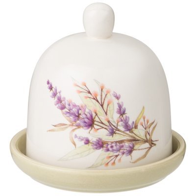 Лимонница agness "душа прованса" 9*9 см (358-2058) 