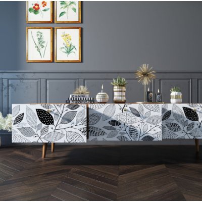 Комод Berber с ящиками низк...