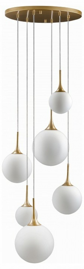 Фото Подвесной светильник Lightstar Globo 813062 LS_813062 - интернет-магазин МегаТерем в Москве