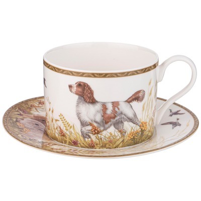 Чайная пара lefard "охота" 300 мл (590-506) 