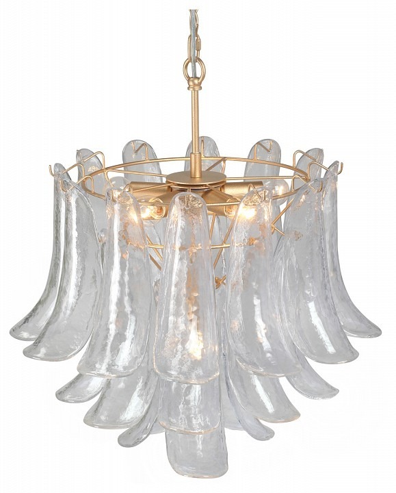 Фото Подвесная люстра Vitaluce V5860 V5860-8/6 VI_V5860-8_6 - интернет-магазин МегаТерем в Москве