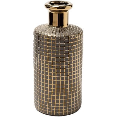 Ваза керамическая c золотым...