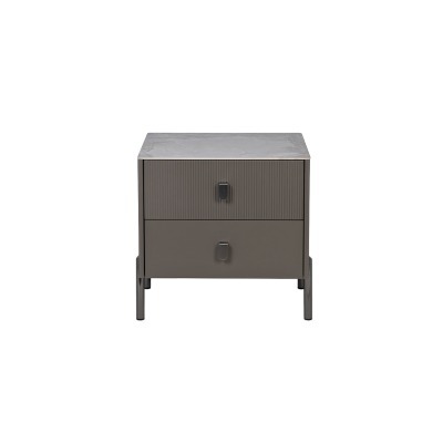 Тумбочка серая 50*40*53 см (TT-00013131)