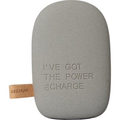 Аккумулятор внешний  tocharge тёмно-серый (55802)