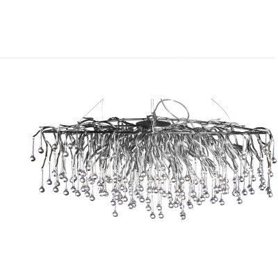 Люстра 120*h.36см, хром (TT...